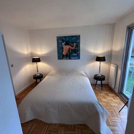 Suite 2 Pieces Sur Jardin Paris Exteriör bild
