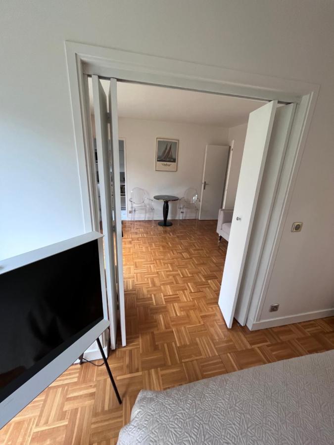 Suite 2 Pieces Sur Jardin Paris Exteriör bild